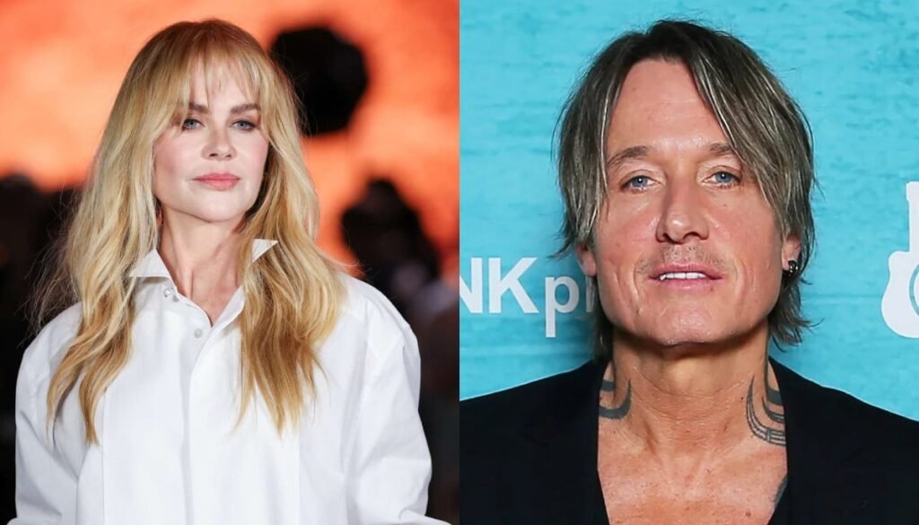 Keith Urban turns to retail therapy after Nicole Kidman split
