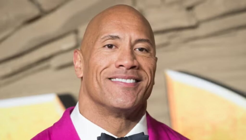 Dwayne Johnson recalls getting cancer news amid ‘Jumanji’ press
