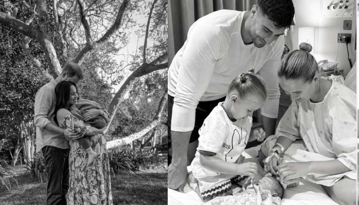 Molly Mae Hague welcomes baby in luxury hospital favoured by Meghan Markle