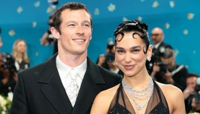 Callum Turner opens up about life with Dua Lipa after their wedding