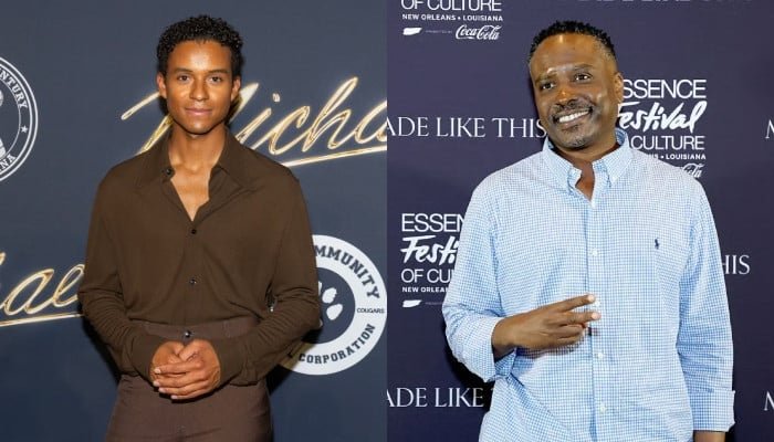 ‘Michael’ star Jaafar Jackson’ gets verdict from Jason Weaver