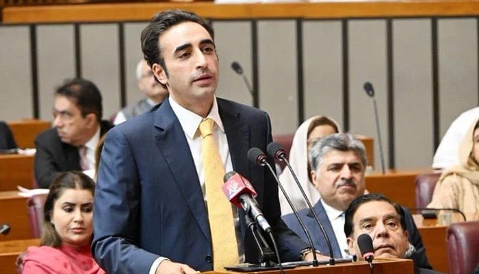 AJK unrest aiding ‘India-Israel nexus’, damaging Kashmir cause: Bilawal
