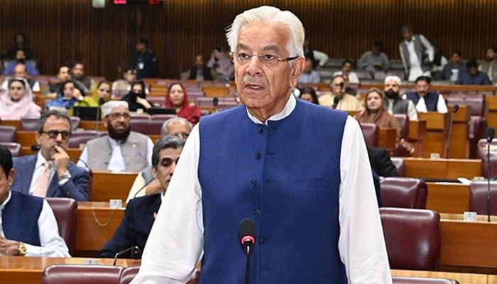 Asif says Pakistan may see 6-7% GDP growth in coming years