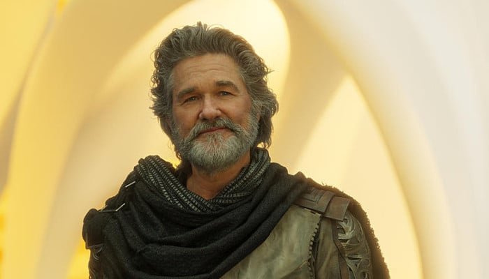 Kurt Russell shares what he thinks of movies vs. shows