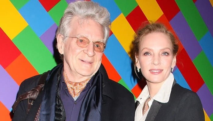 Robert Thurman, Uma Thurman’s father, dies at 84