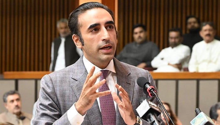 Provinces won’t be asked for more sacrifice beyond defence contribution: Bilawal