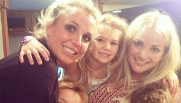 Jamie Lynn Spears’ daughter explains relationship with aunt Britney Spears