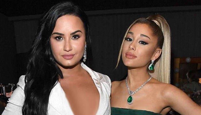 Ariana Grande leaves Demi Lovato ‘speechless’ after latest concert