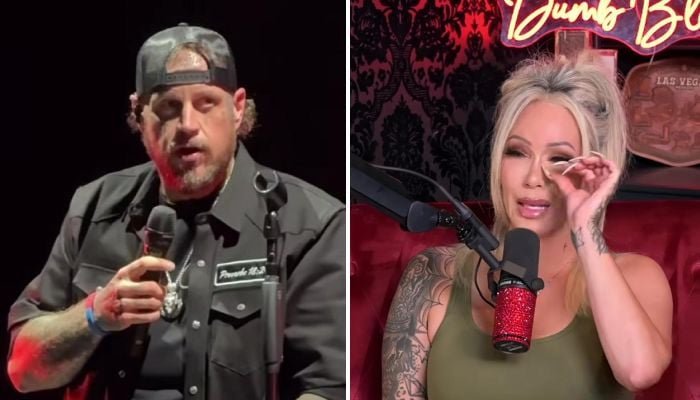 Jelly Roll breaks silence after Bunnie Xo’s podcast about their divorce