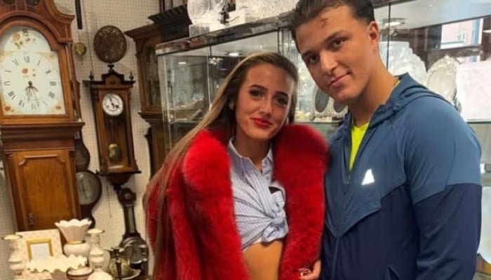 Venezuela Fury ignores Noah Price’s quip about couple’s small house