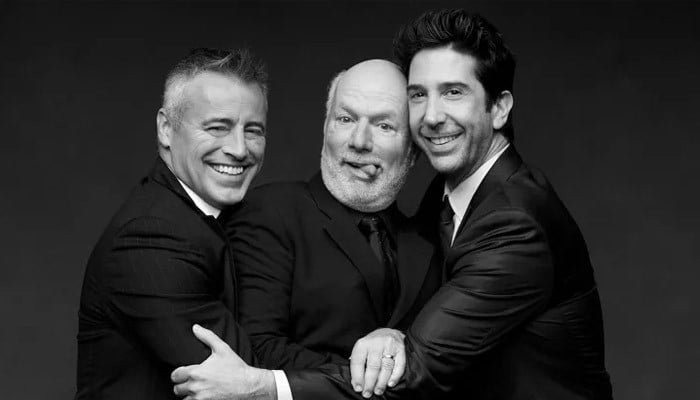‘Friends’ stars pay tribute to late director James Burrow