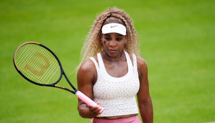 Serena Williams makes major Wimbledon announcement