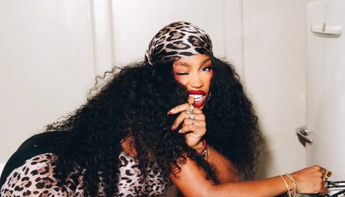 SZA calls out ‘Suno’ and musicians using AI