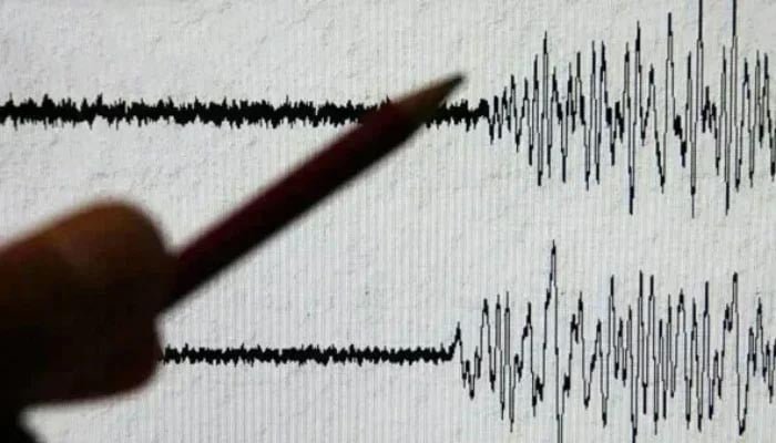 5.4-magnitude earthquake shakes Islamabad, parts of Punjab and KP