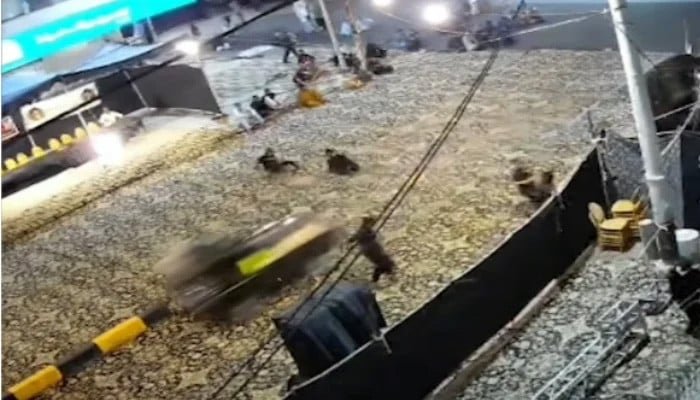 Minor girl injured in car crash in Karachi’s DHA succumbs to injuries