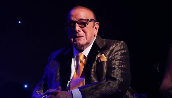 Clive Davis, music mogul who launched Whitney Houston and Diddy, dead at 94