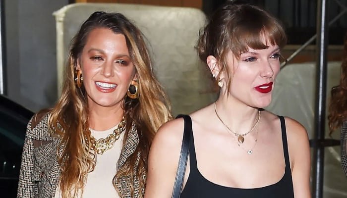 Is Blake Lively invited to Taylor Swift, Travis Kelce wedding?