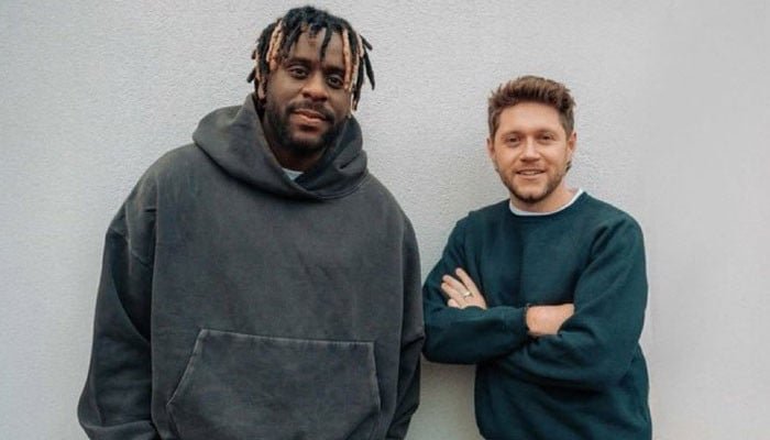 Niall Horan reacts to Myles Smith debut studio album