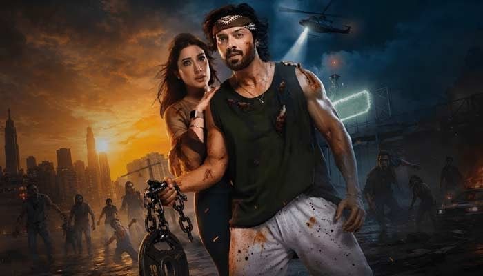 Pakistani cinema taking big turn with new thriller