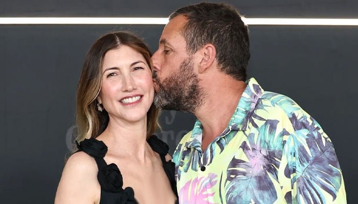 Adam Sandler goes above and beyond for wife on special day