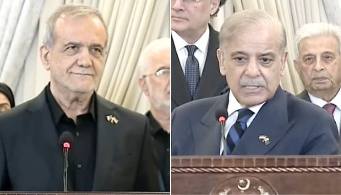 Iran’s ballistic missile programme not part of Islamabad MoU, clarifies PM Shehbaz
