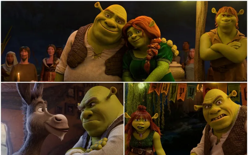 DreamWorks unveils first look at Shrek 5 after 15-year gap