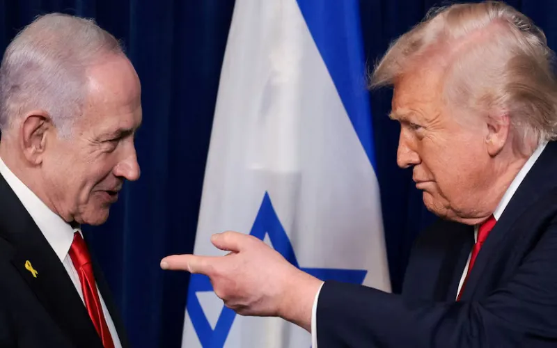Trump loses temper with Netanyahu in heated call over Lebanon escalation