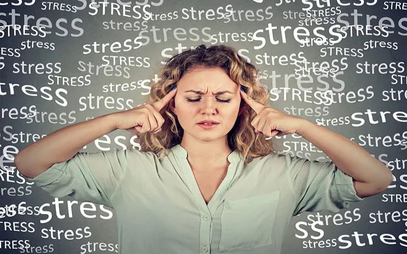 How to manage stress in daily routine?
