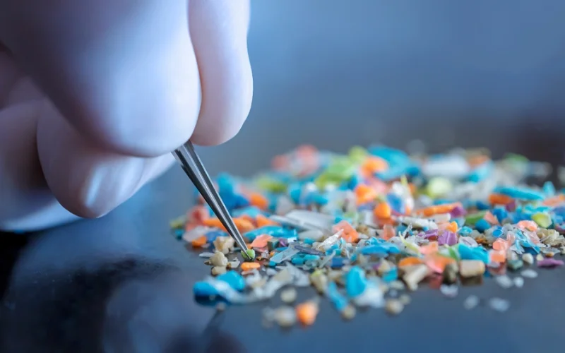 New technique may help uncover health risks linked to Microplastics