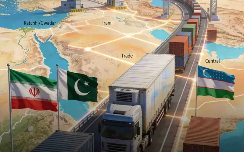 Pak-Iran Gabd-Rimdan border deadlock puts trade and energy at risk