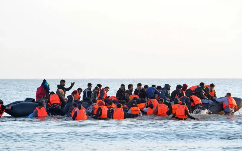 UK pledges £8M to Pakistan to tackle illegal migration