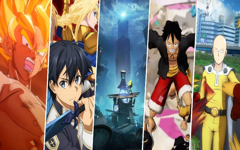 Bandai Namco praises veteran animators behind new short film project