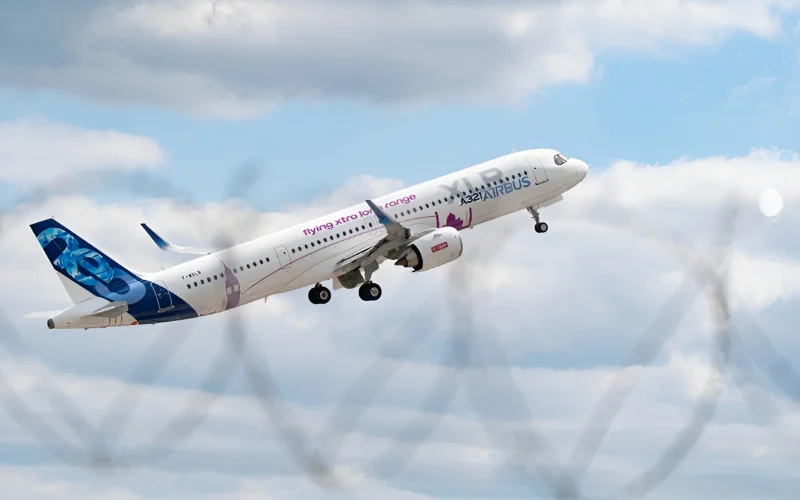 Saudia becomes latest airline to operate airbus A321XLR