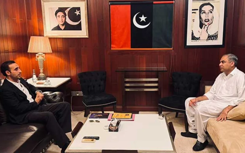 Naqvi’s diplomacy leads to PPP participation in budget session
