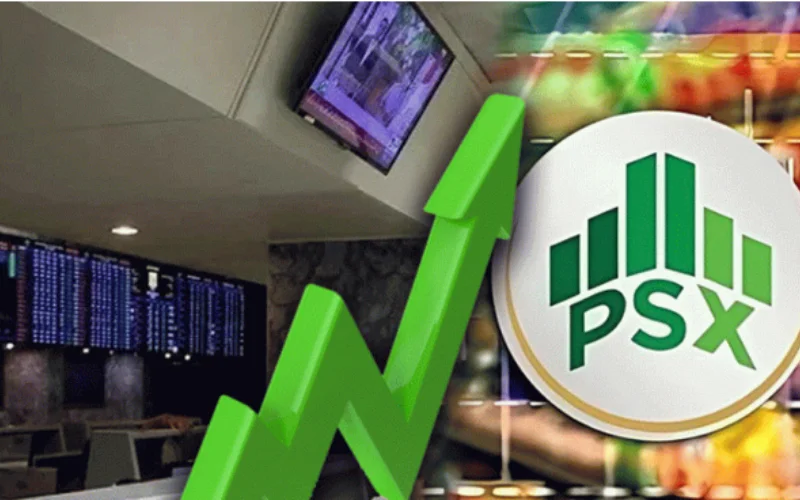 PSX gain 1.1% in week as investor confidence improves