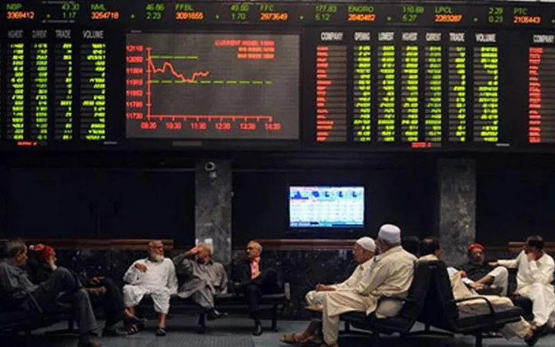 Stocks rally in Karachi as KSE-100 gains 1,377 points