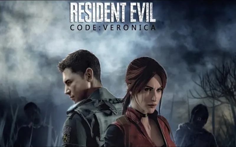 Resident Evil Veronica remake revealed at Summer Game Fest