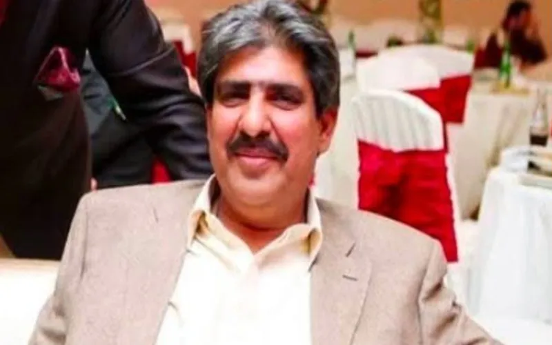 Sindh Assembly Member ‘Naeem Kharl’ passes away after liver illness in Karachi