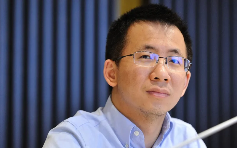 TikTok owner Zhang Yiming becomes Asia’s second-richest person