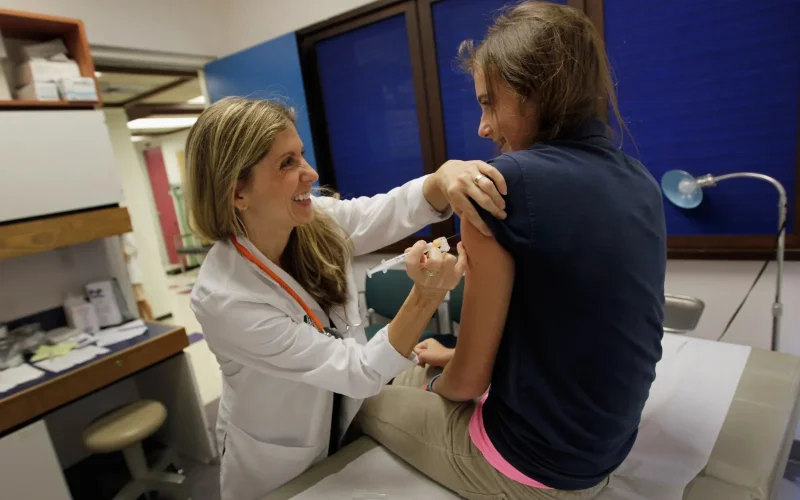 Study finds HPV vaccine nearly eliminates early cervical cancer deaths