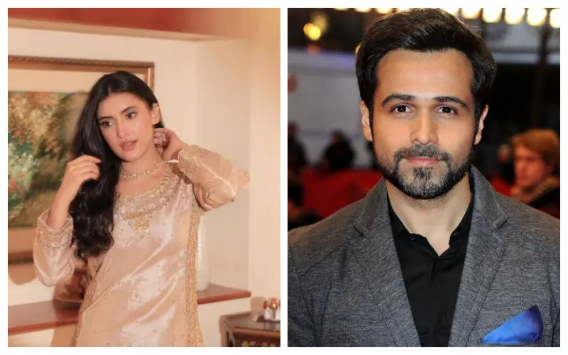 Public spark online criticism over ‘Sahar Hashmi going to be Emraan Hashmi of Pakistan’
