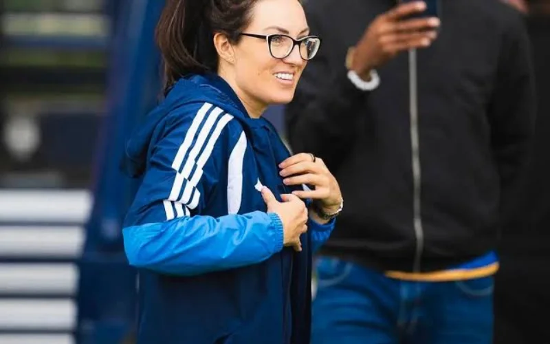 Curacao’s Suzanne Hormann breaks barriers at FIFA World Cup