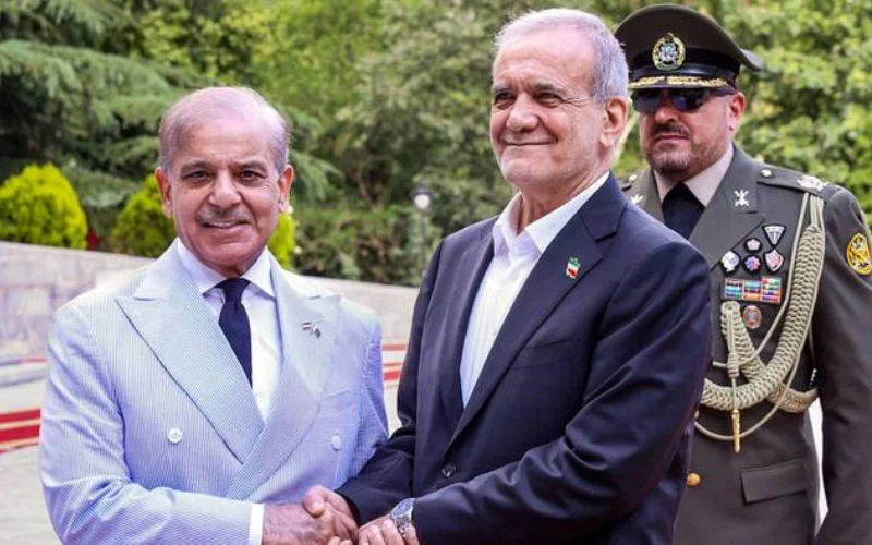 Iranian President Pezeshkian to visit Pakistan on tomorrow