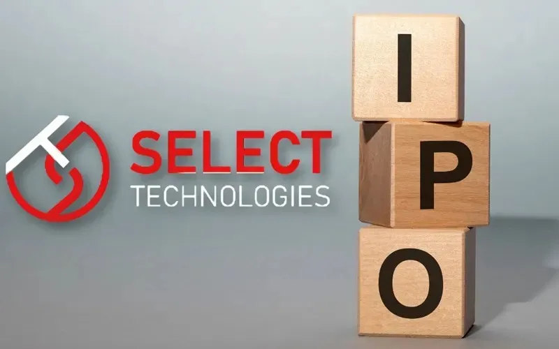 Select Technologies IPO oversubscribed by 3.2 times