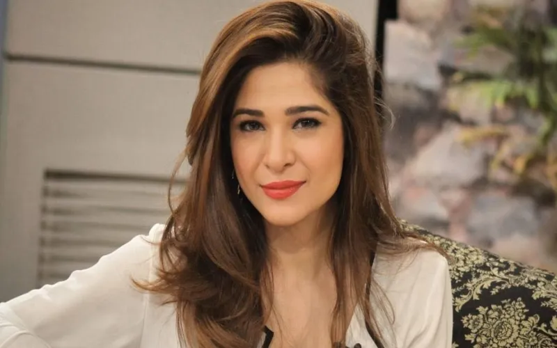 Ayesha Omar shares how image-based abuse affected her career and mental health