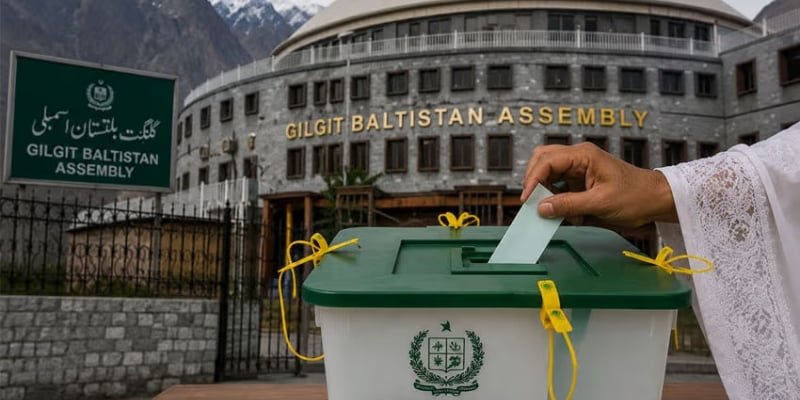 Polling begins as Gilgit-Baltistan votes for 24 assembly seats