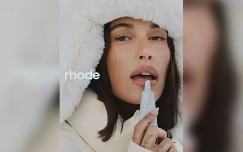 Hailey Bieber shares emotional note on her brand anniversary
