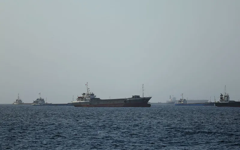 Iran says Strait of Hormuz closed again after Israeli strikes in Lebanon