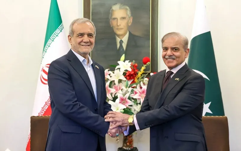 Iran’s President Pezeshkian begins official visit to Pakistan today