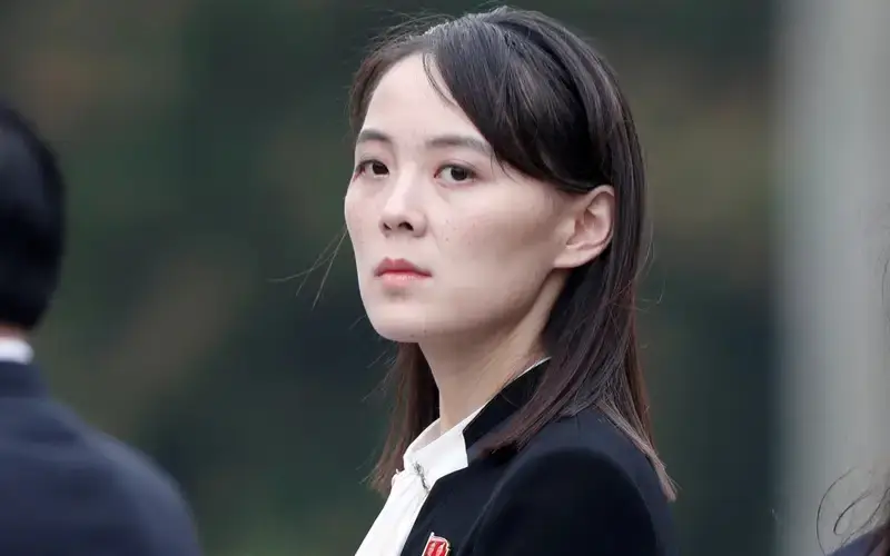 Kim Jong Un sister says nuclear programme is ‘irreversible’
